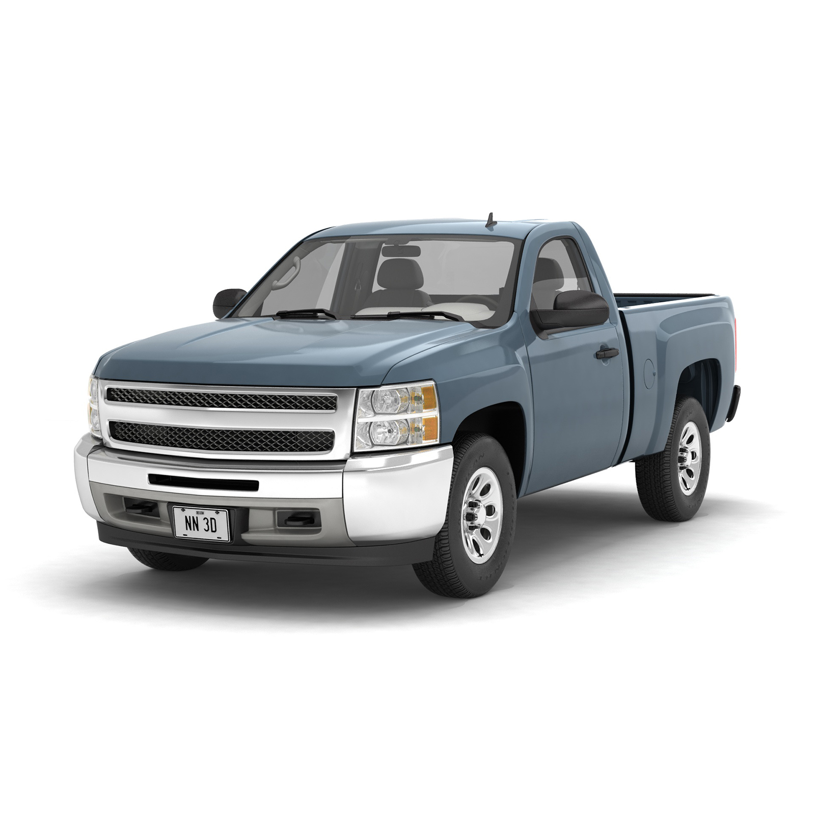 GENERIC PICKUP TRUCK 13  Extended License by N/A