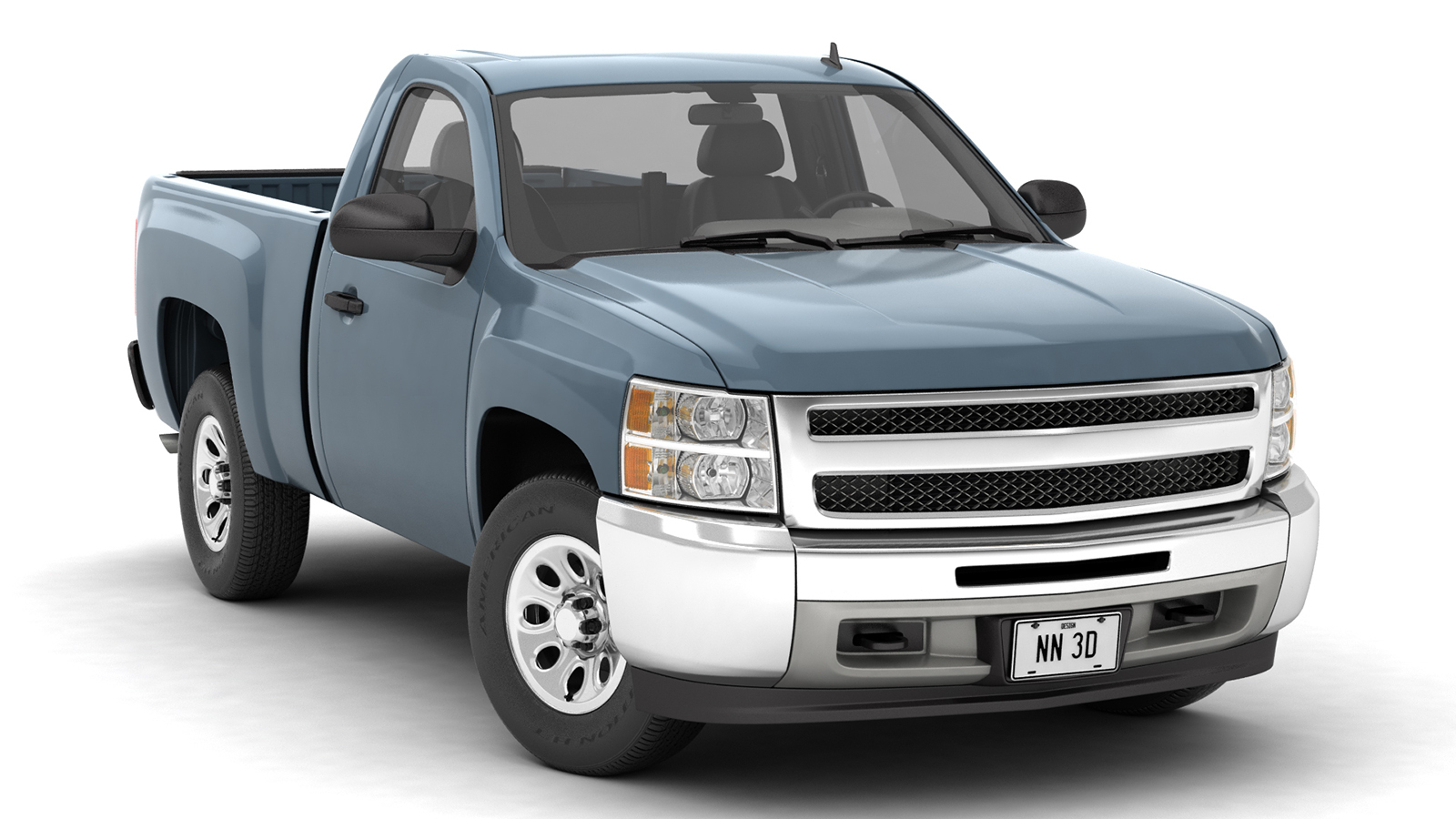 GENERIC PICKUP TRUCK 13  Extended License by N/A