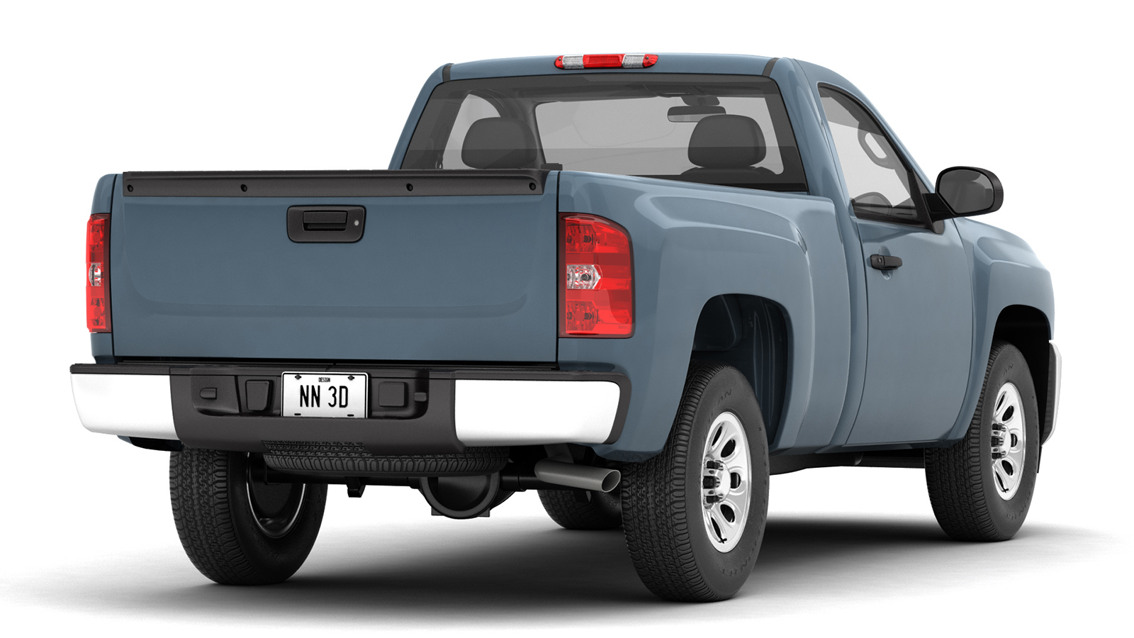 GENERIC PICKUP TRUCK 13  Extended License by N/A