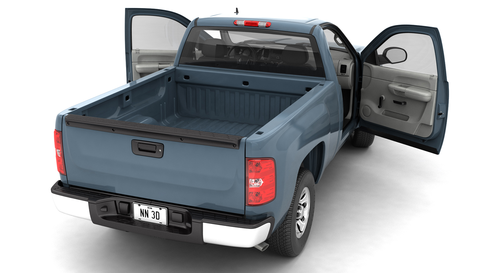 GENERIC PICKUP TRUCK 13  Extended License by N/A