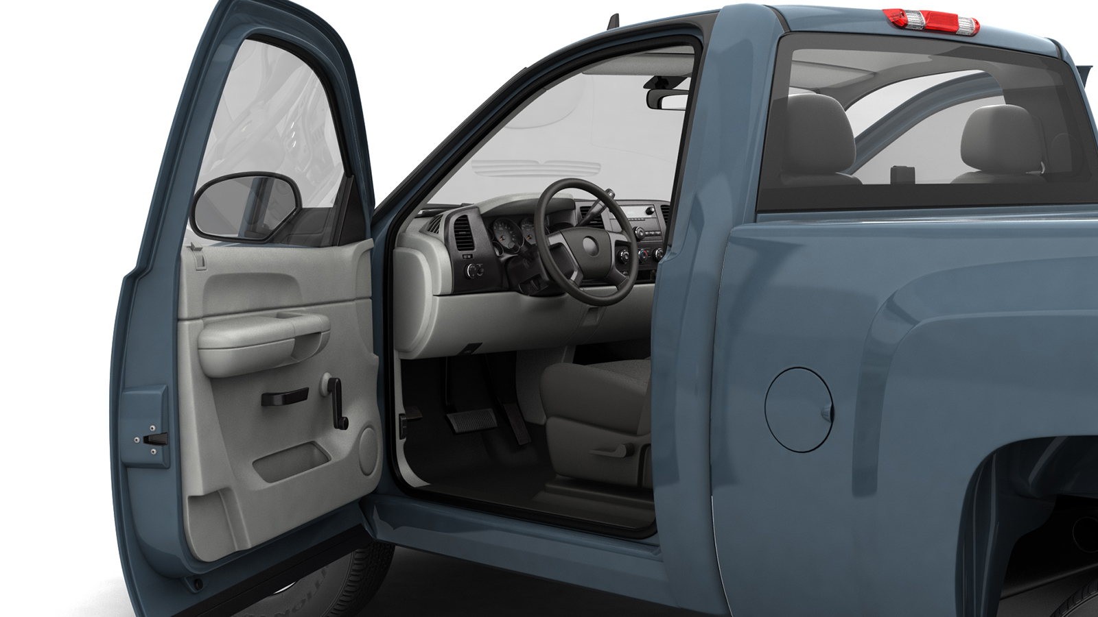 GENERIC PICKUP TRUCK 13  Extended License by N/A