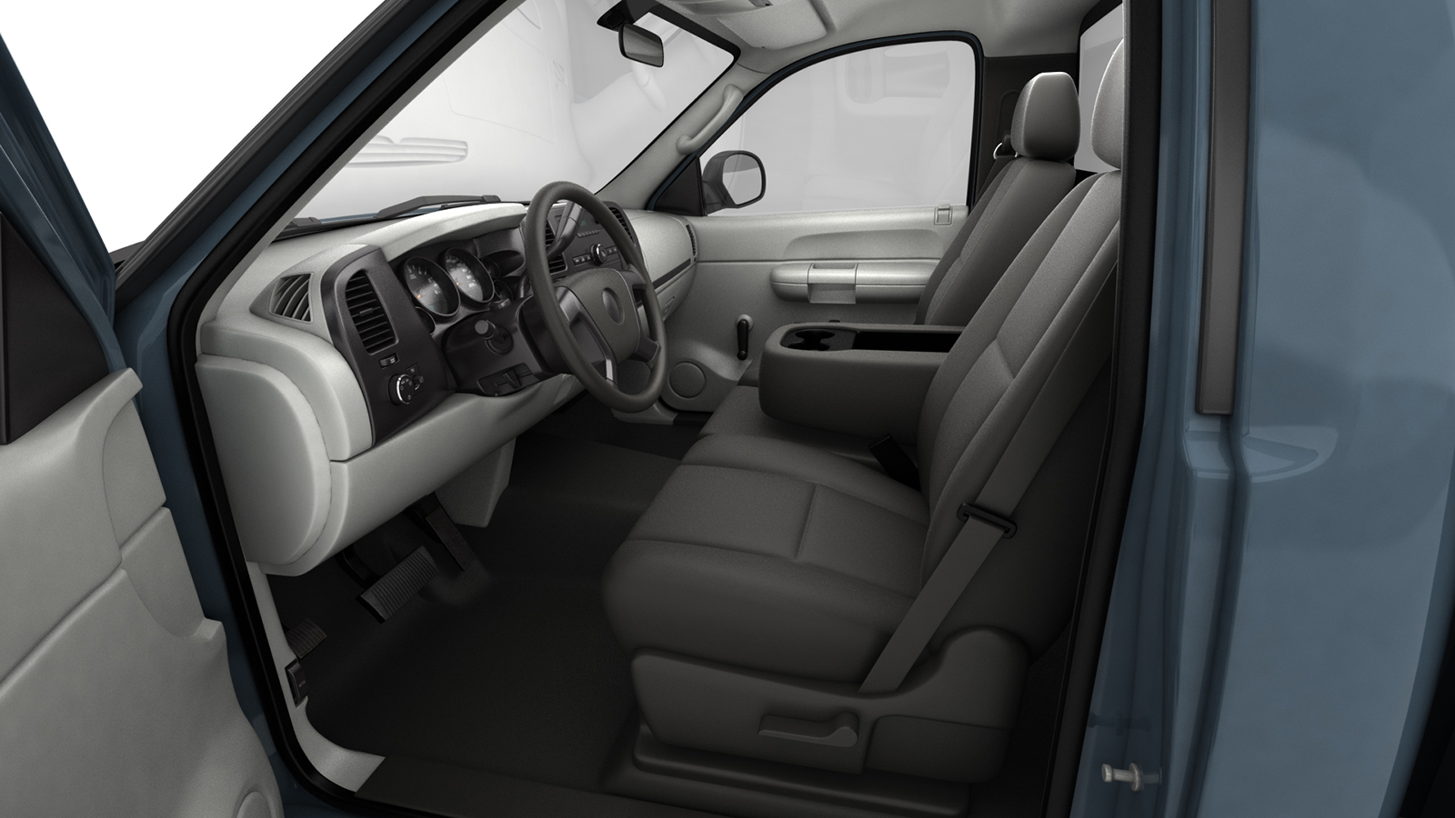 GENERIC PICKUP TRUCK 13  Extended License by N/A