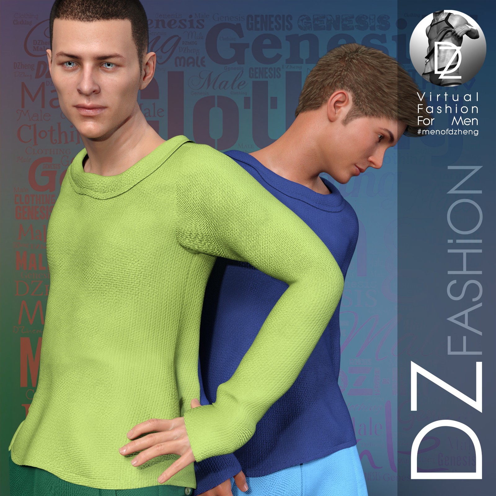 DZ G8M FaZhion Set 11 by N/A
