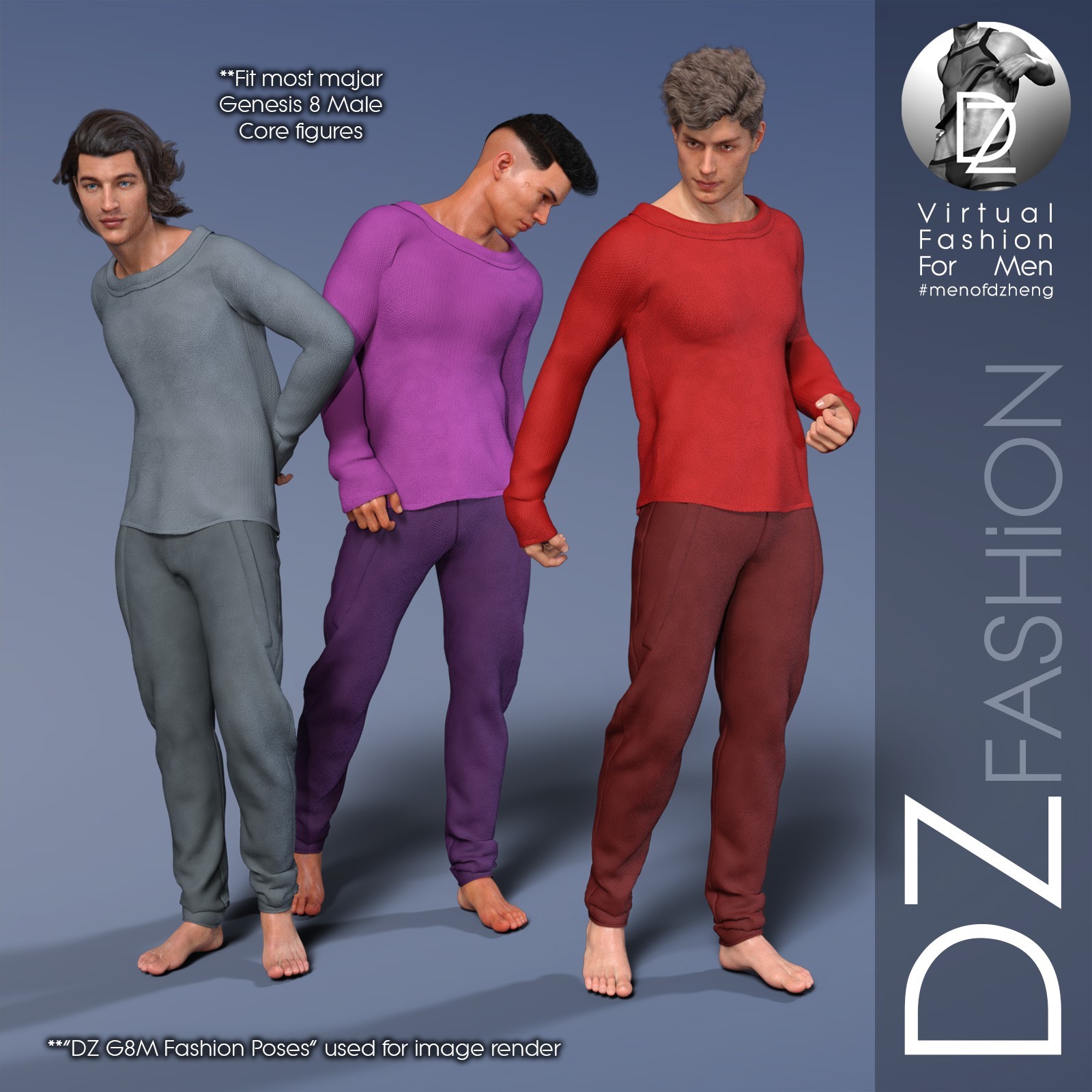 DZ G8M FaZhion Set 11 by N/A