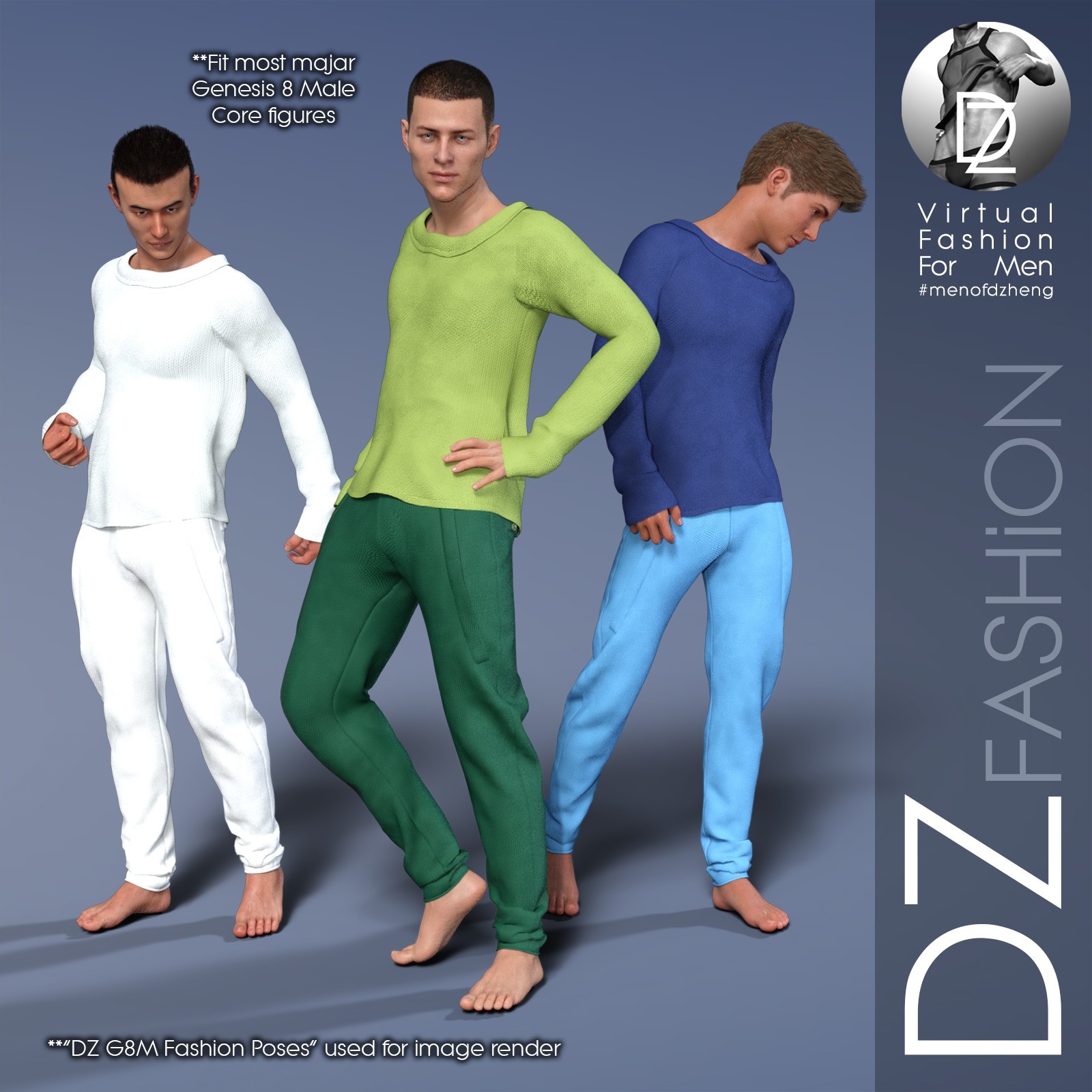 DZ G8M FaZhion Set 11 by N/A