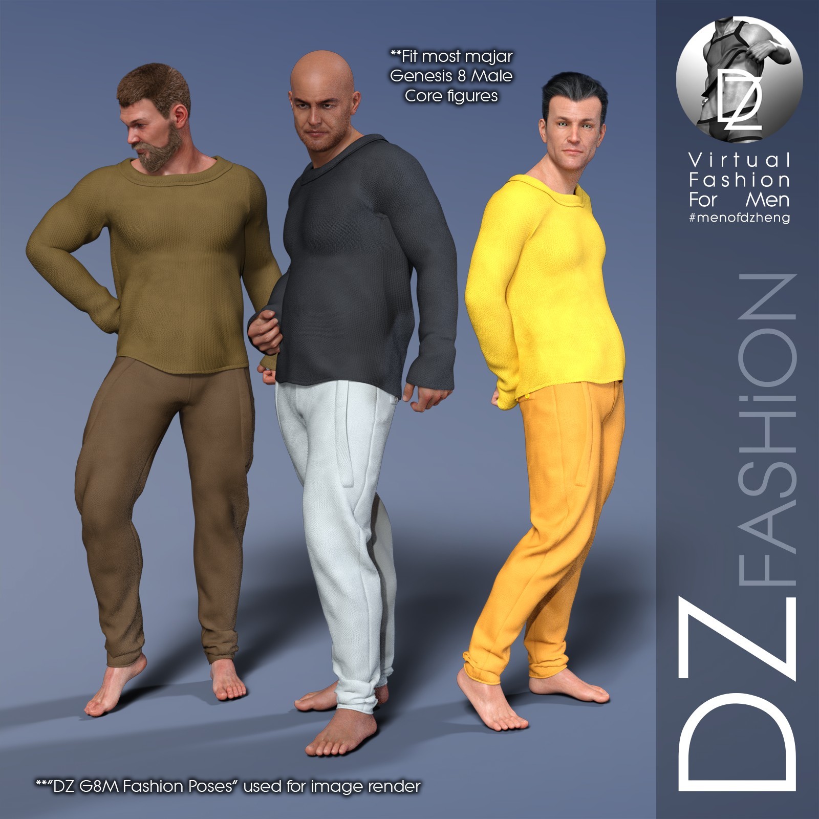 DZ G8M FaZhion Set 11 by N/A