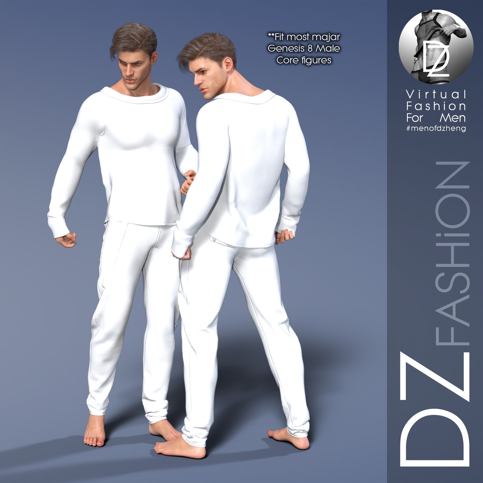 DZ G8M FaZhion Set 11 by N/A