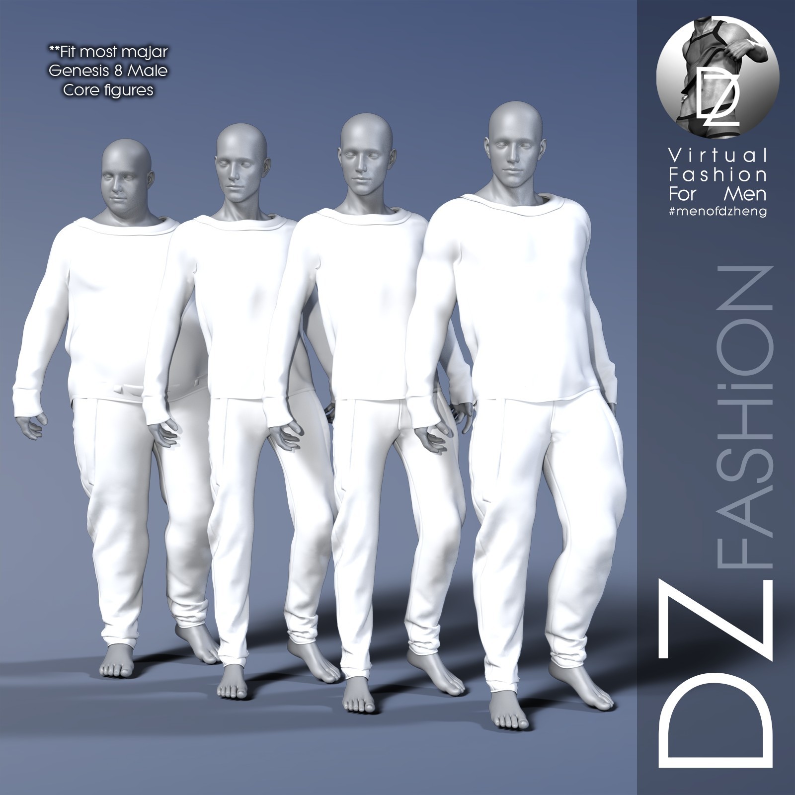 DZ G8M FaZhion Set 11 by N/A