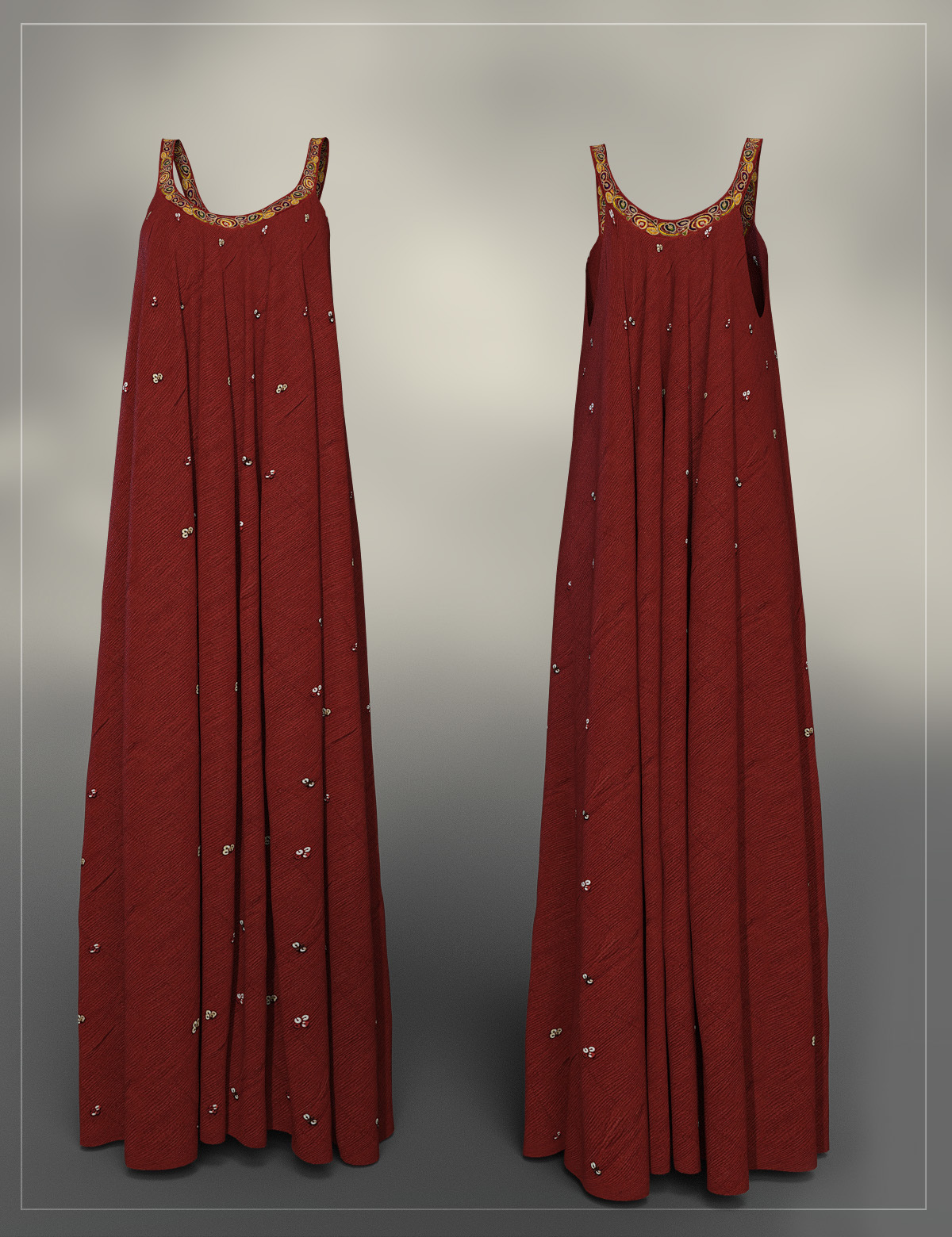 MoonChild for NyX Midnight Gown by N/A