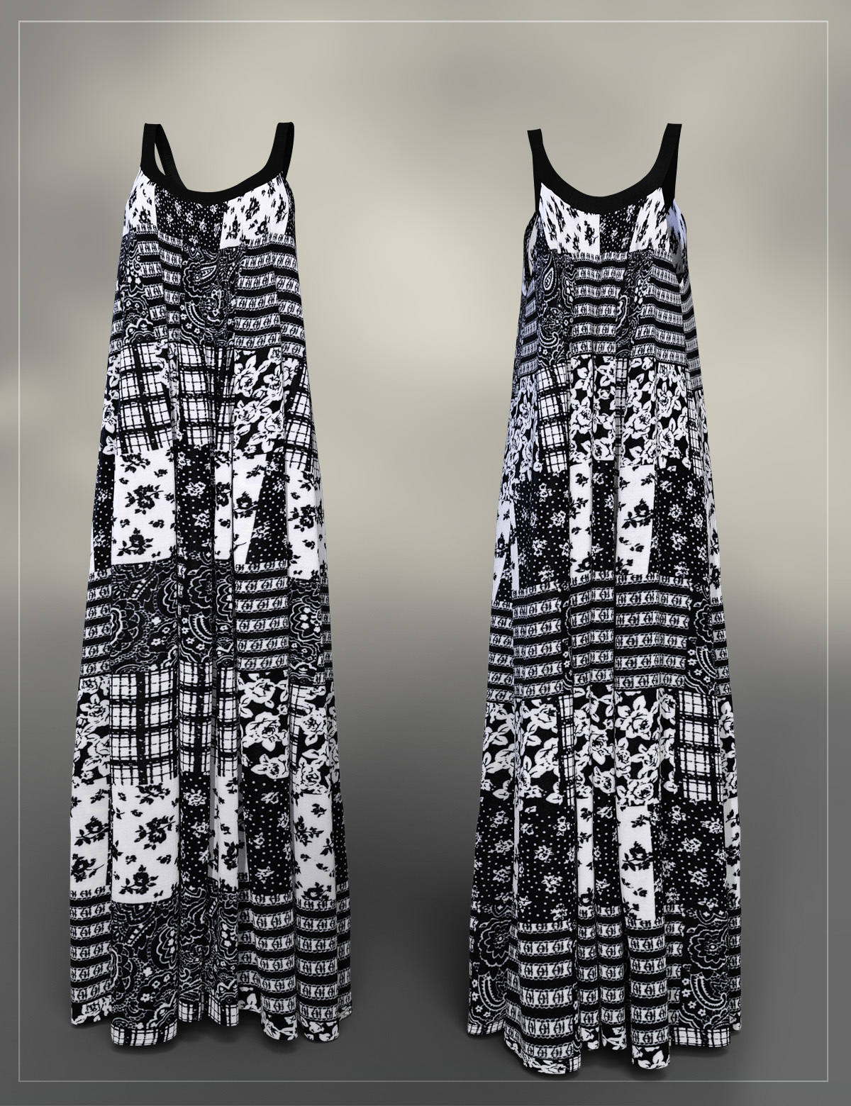 MoonChild for NyX Midnight Gown by N/A