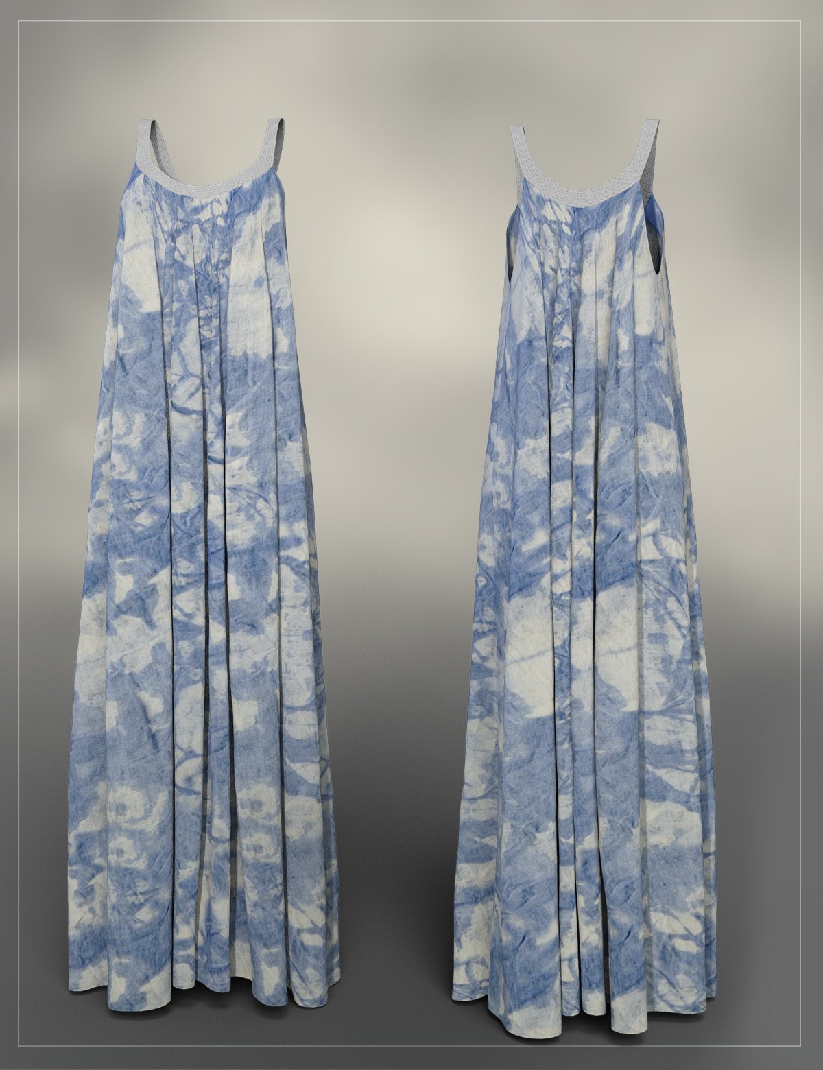 MoonChild for NyX Midnight Gown by N/A
