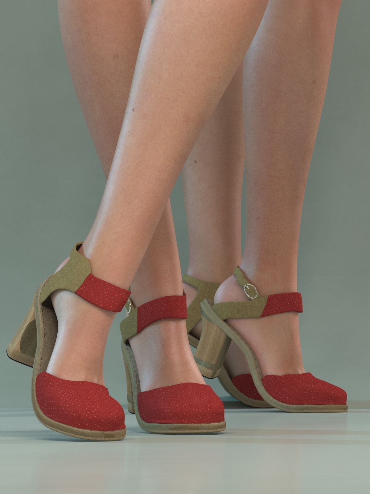 La Shoes-1 by N/A