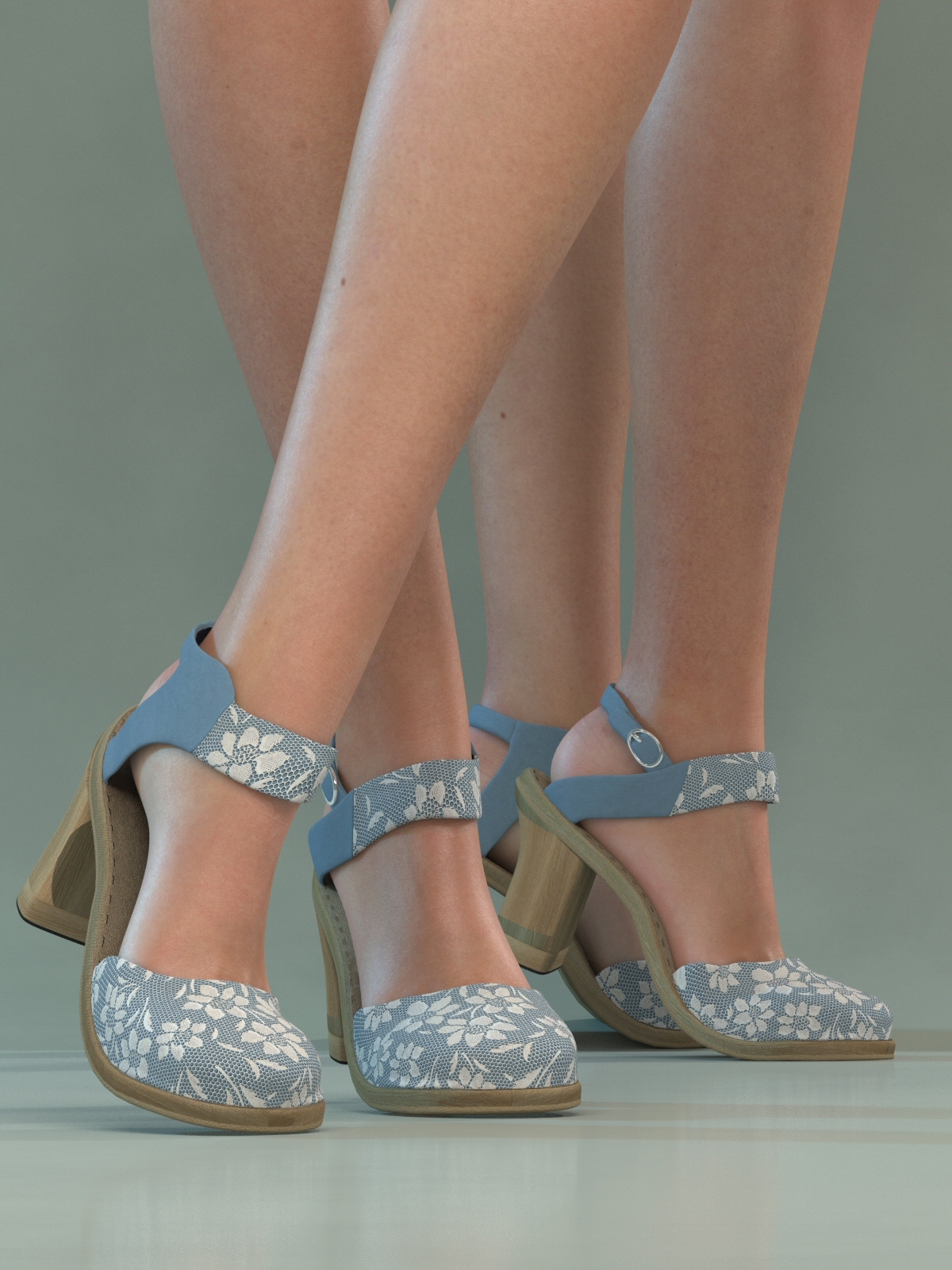 La Shoes-1 by N/A