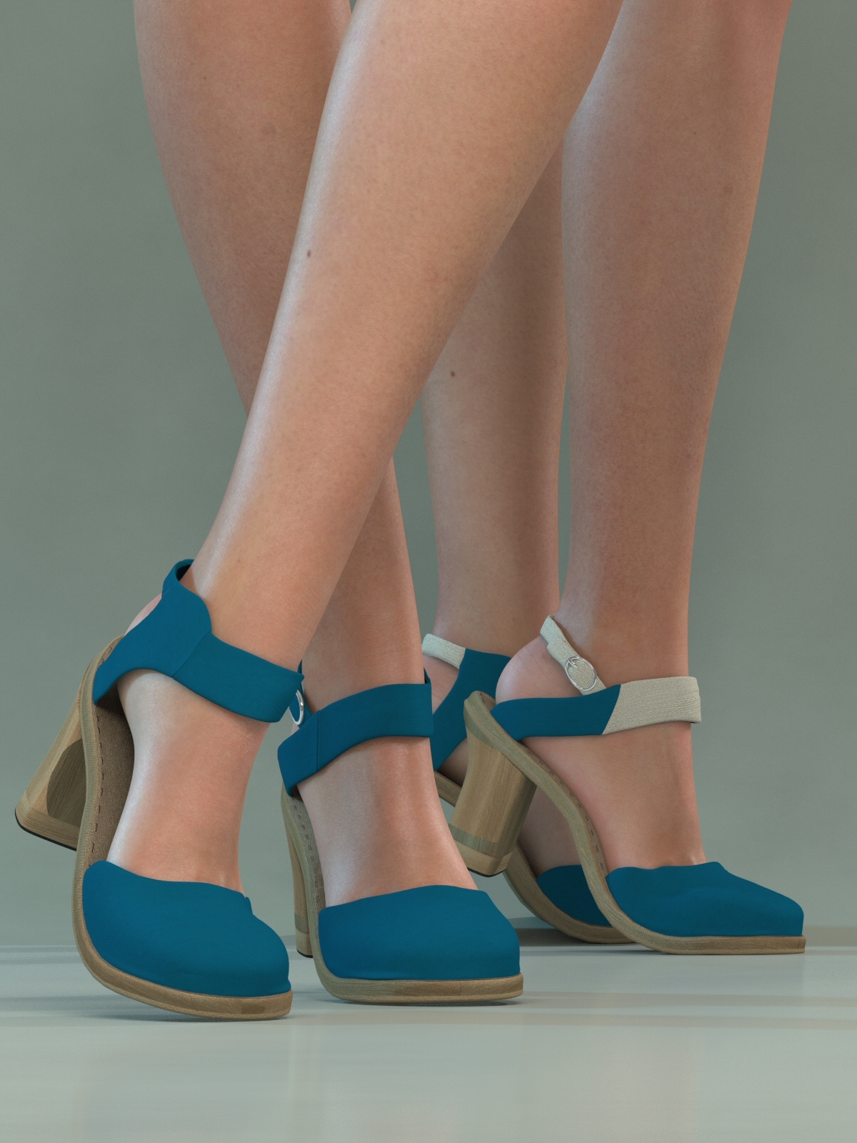 La Shoes-1 by N/A