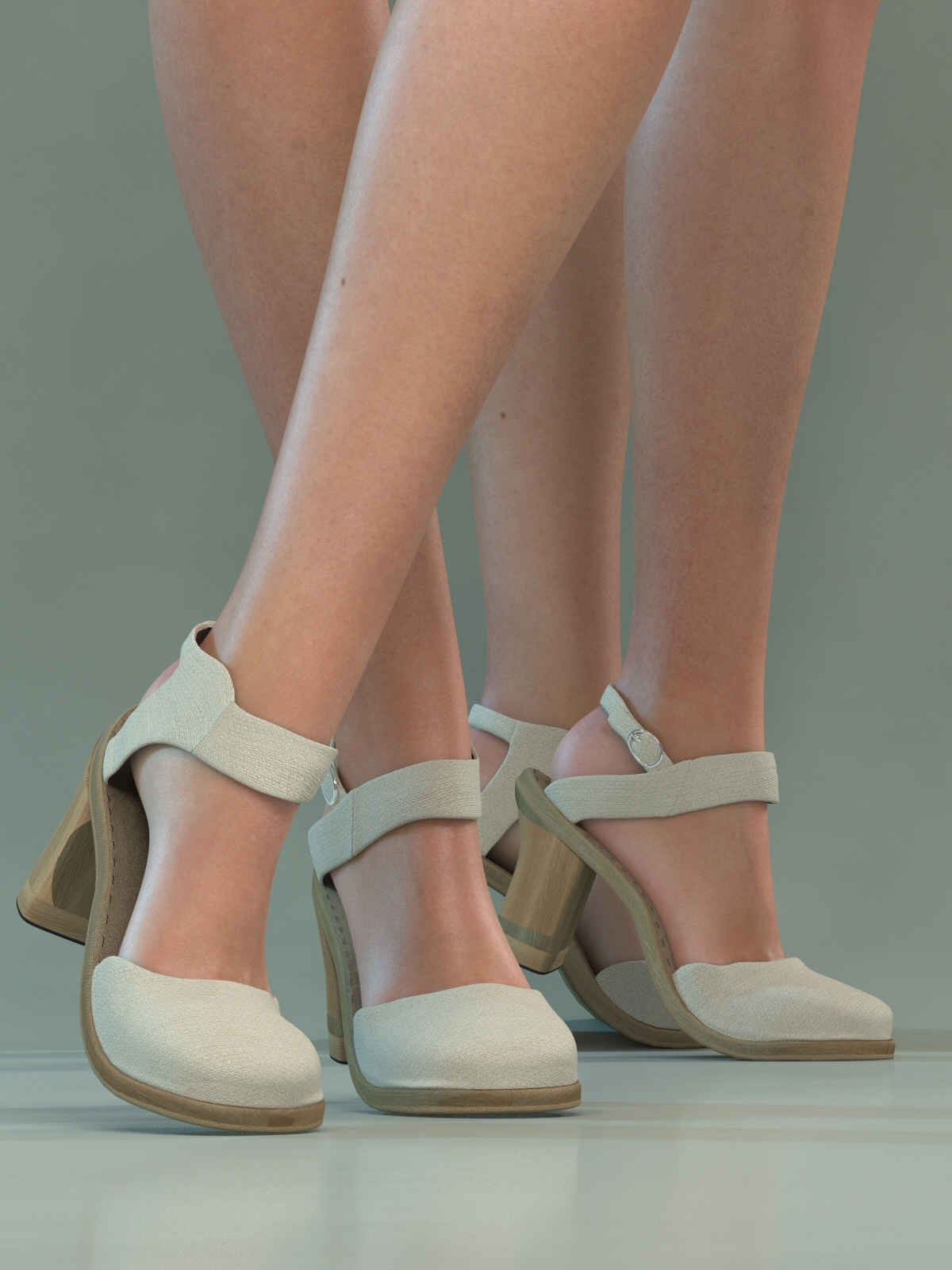 La Shoes-1 by N/A