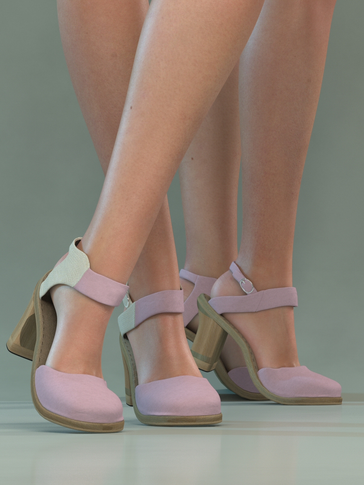 La Shoes-1 by N/A