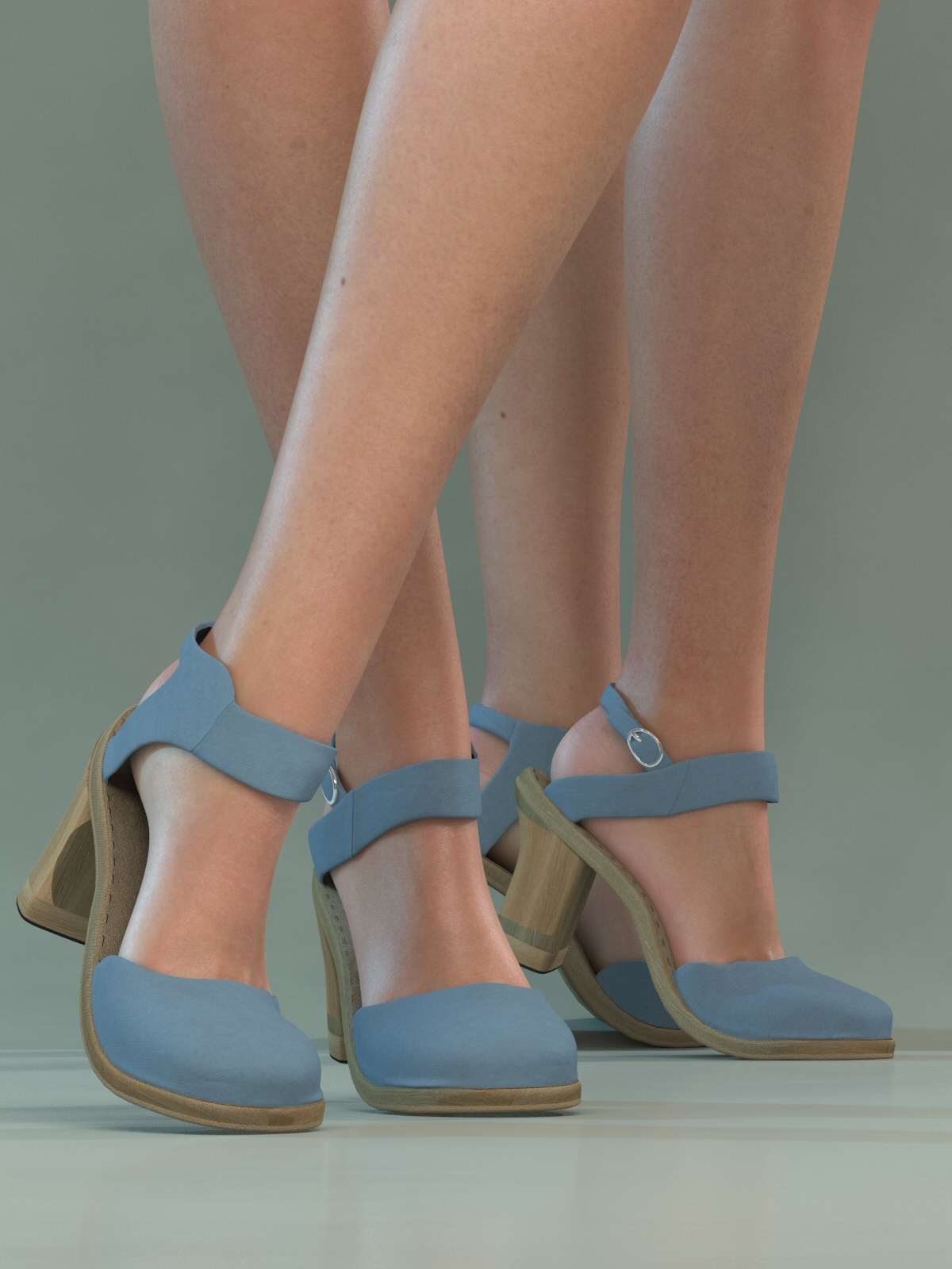 La Shoes-1 by N/A