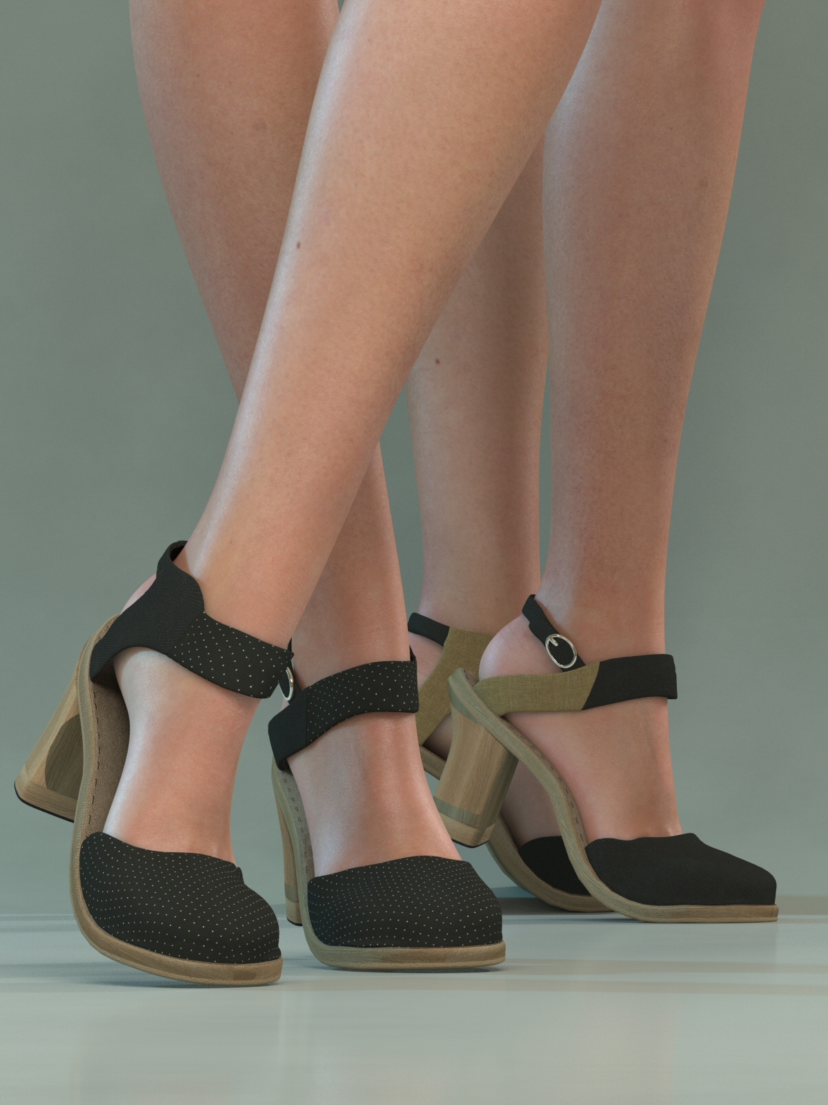 La Shoes-1 by N/A