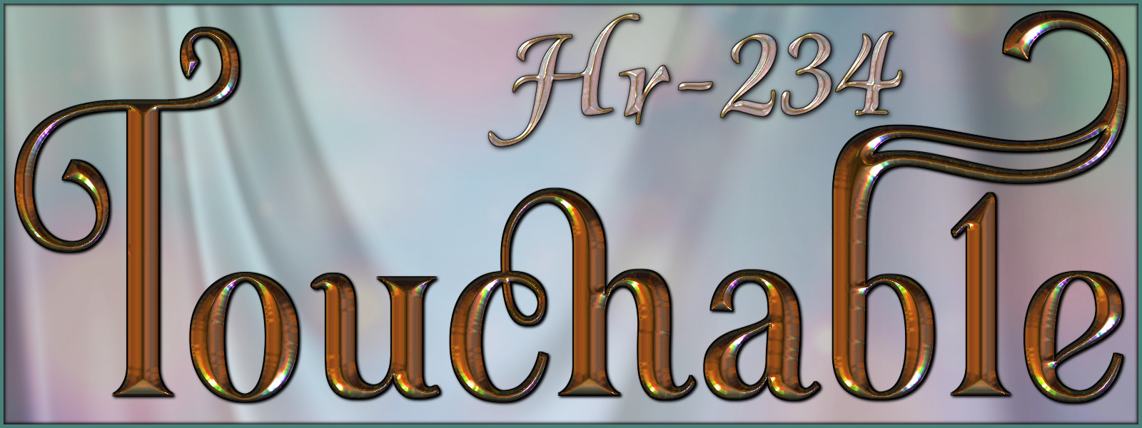 Touchable Hr-234 by N/A