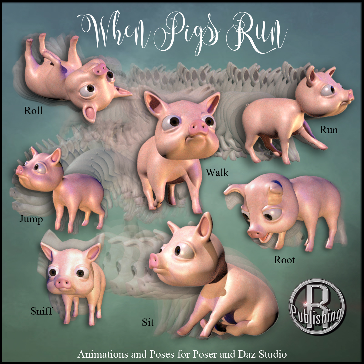 When Pigs Run by N/A