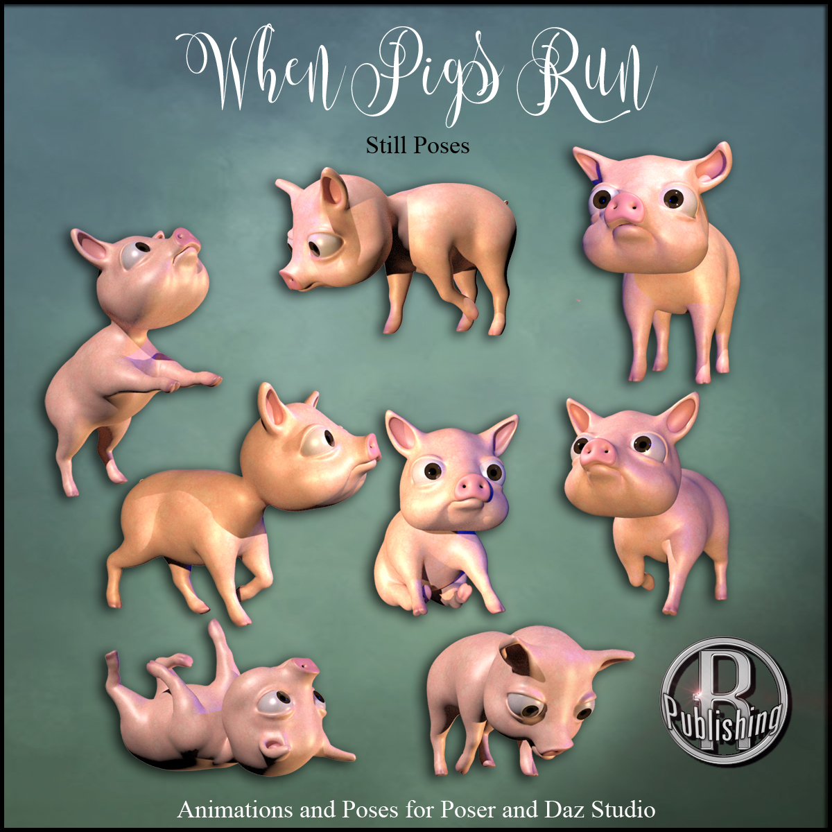 When Pigs Run by N/A