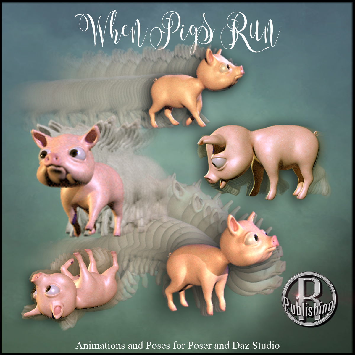 When Pigs Run by N/A
