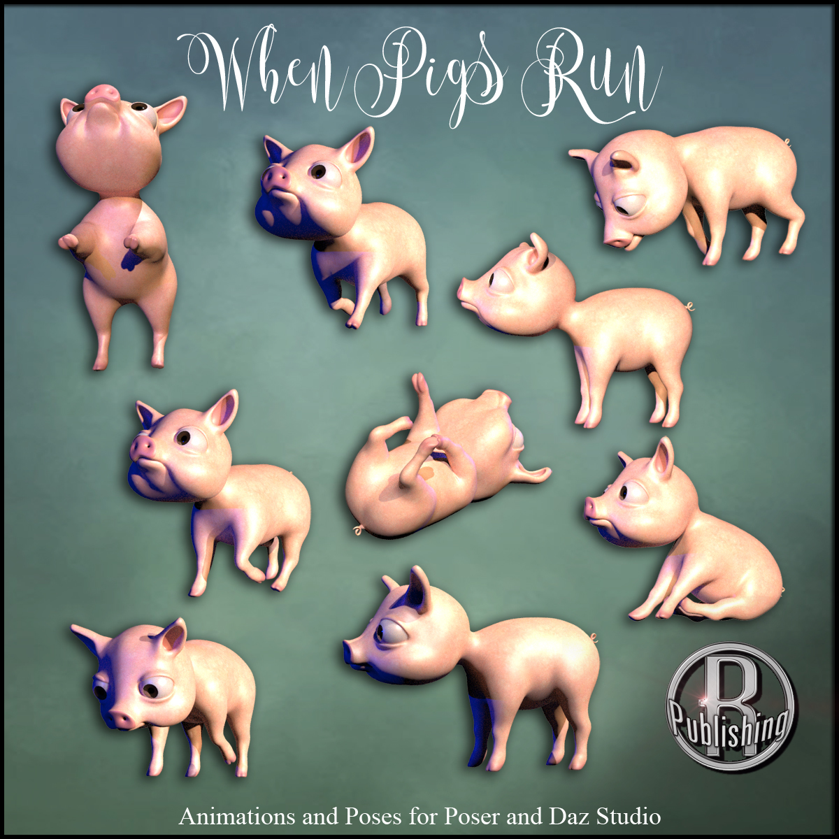 When Pigs Run by N/A