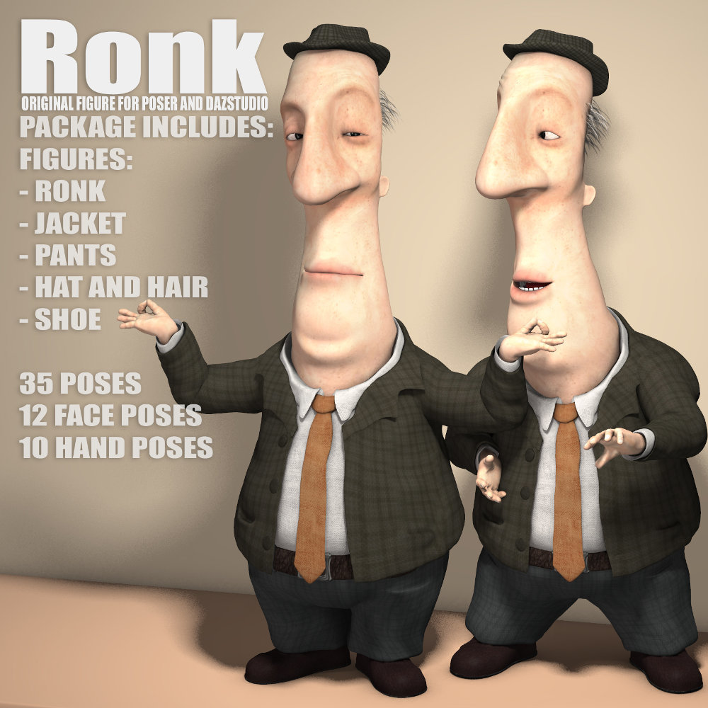 Ronk by N/A