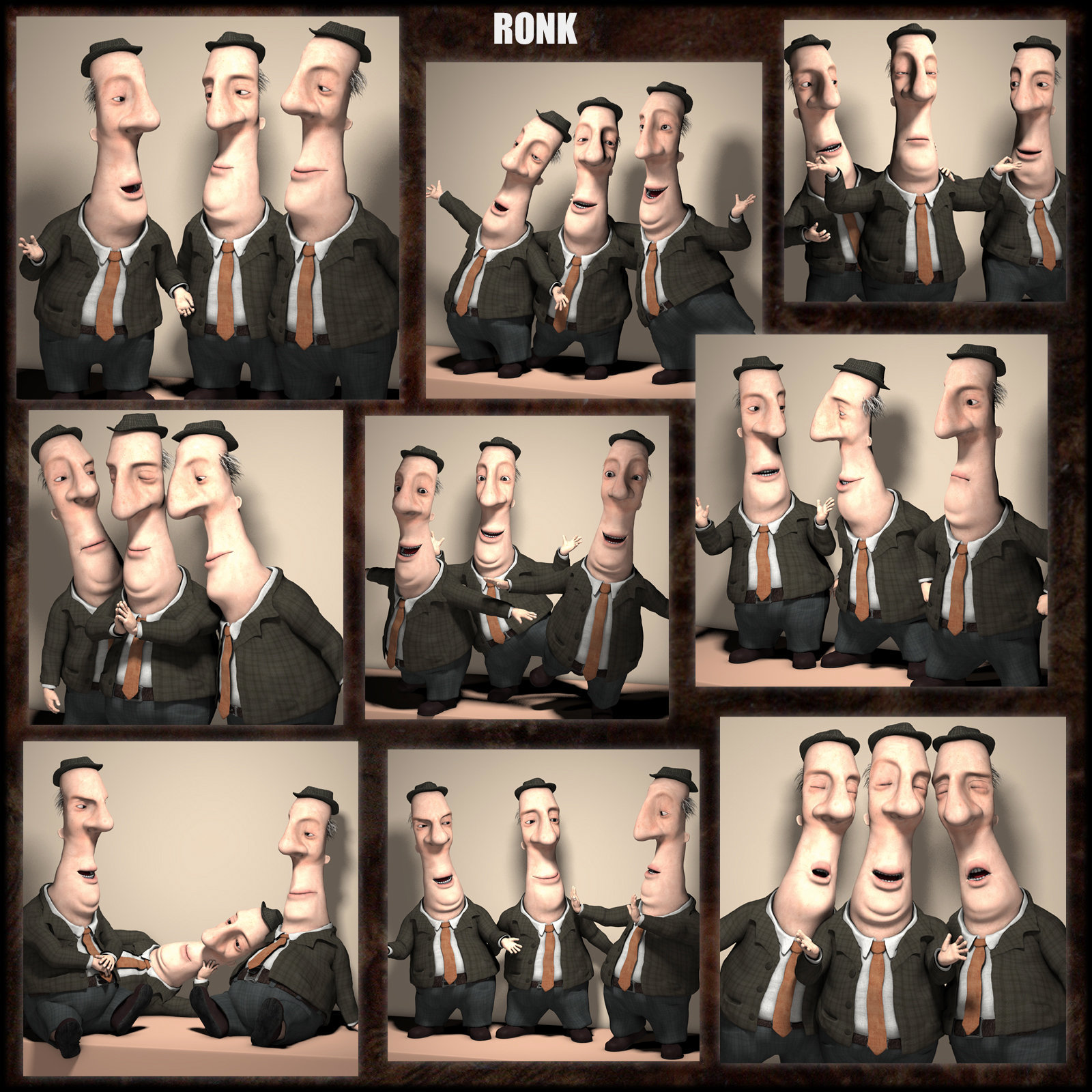 Ronk by N/A
