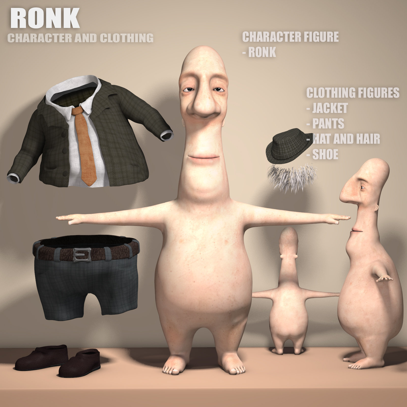 Ronk by N/A