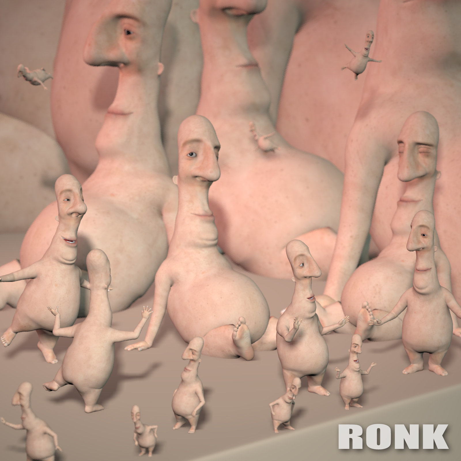 Ronk by N/A