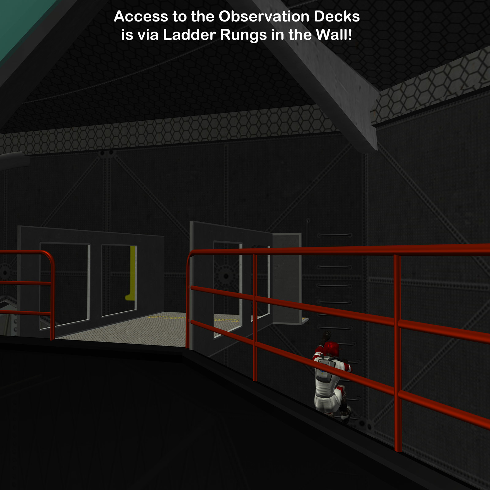 AtoZ Massive Oct Hub SkyRail and Observation Decks I v1 by N/A