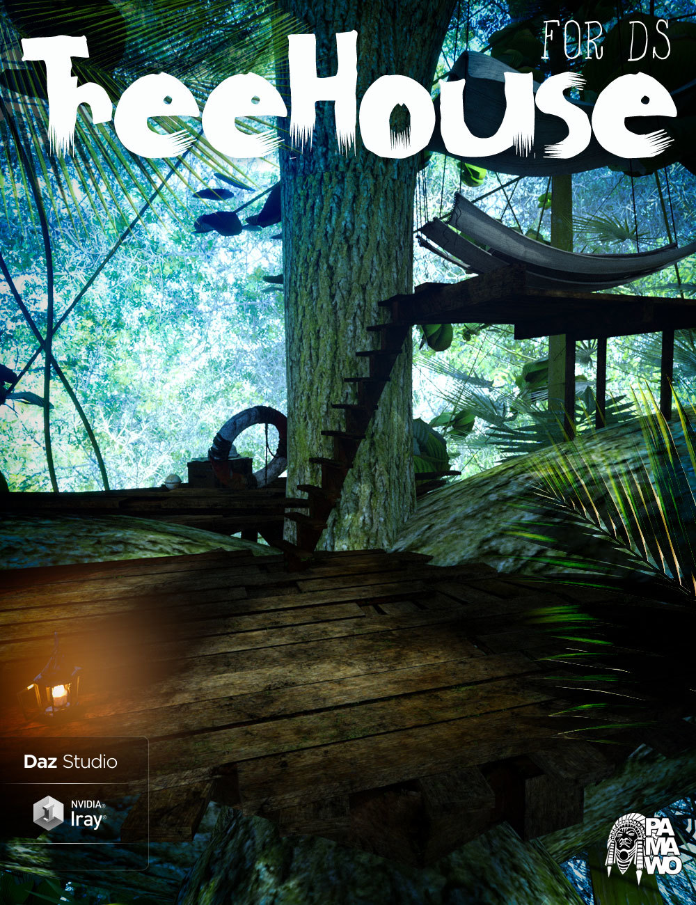 Treehouse for DS by N/A