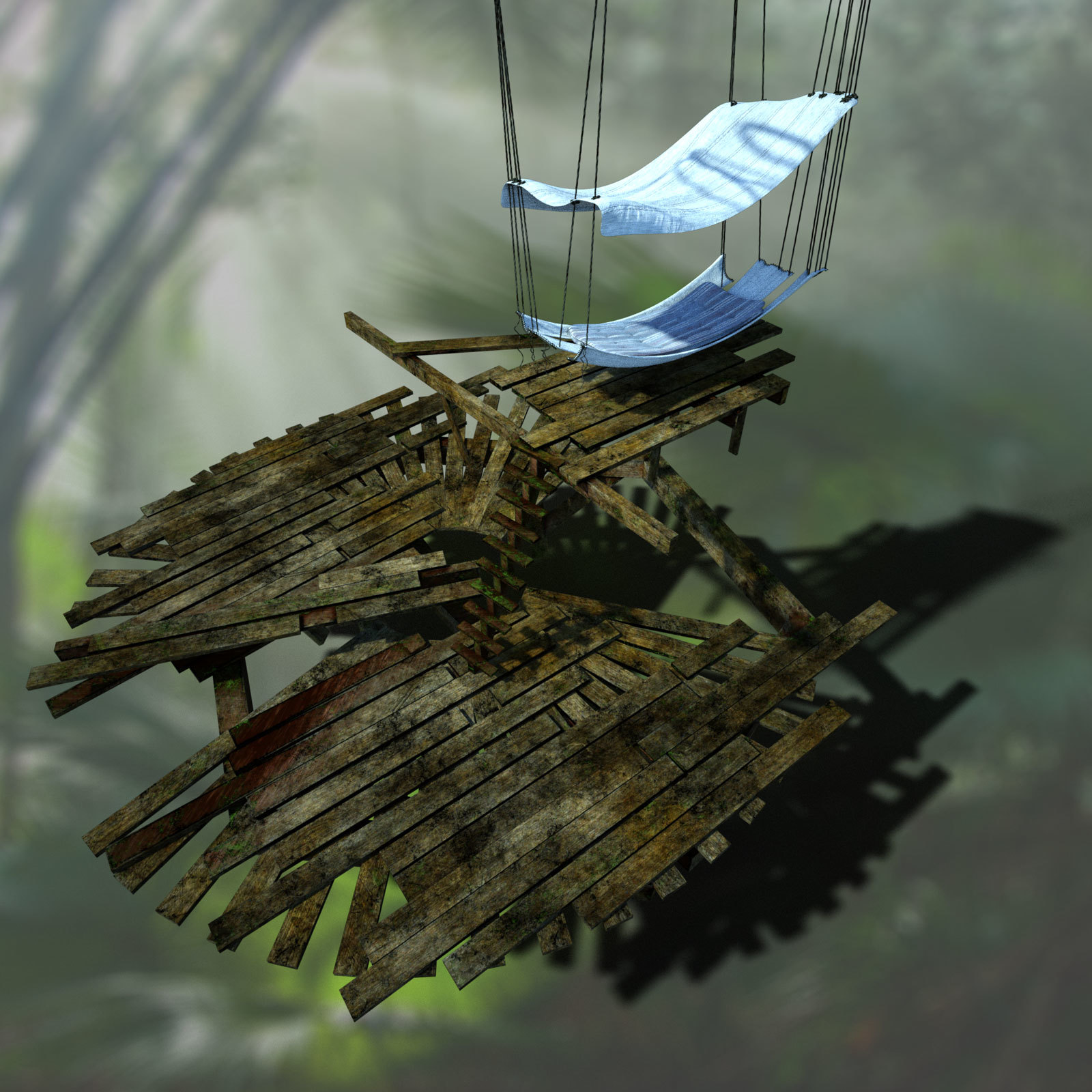 Treehouse for DS by N/A