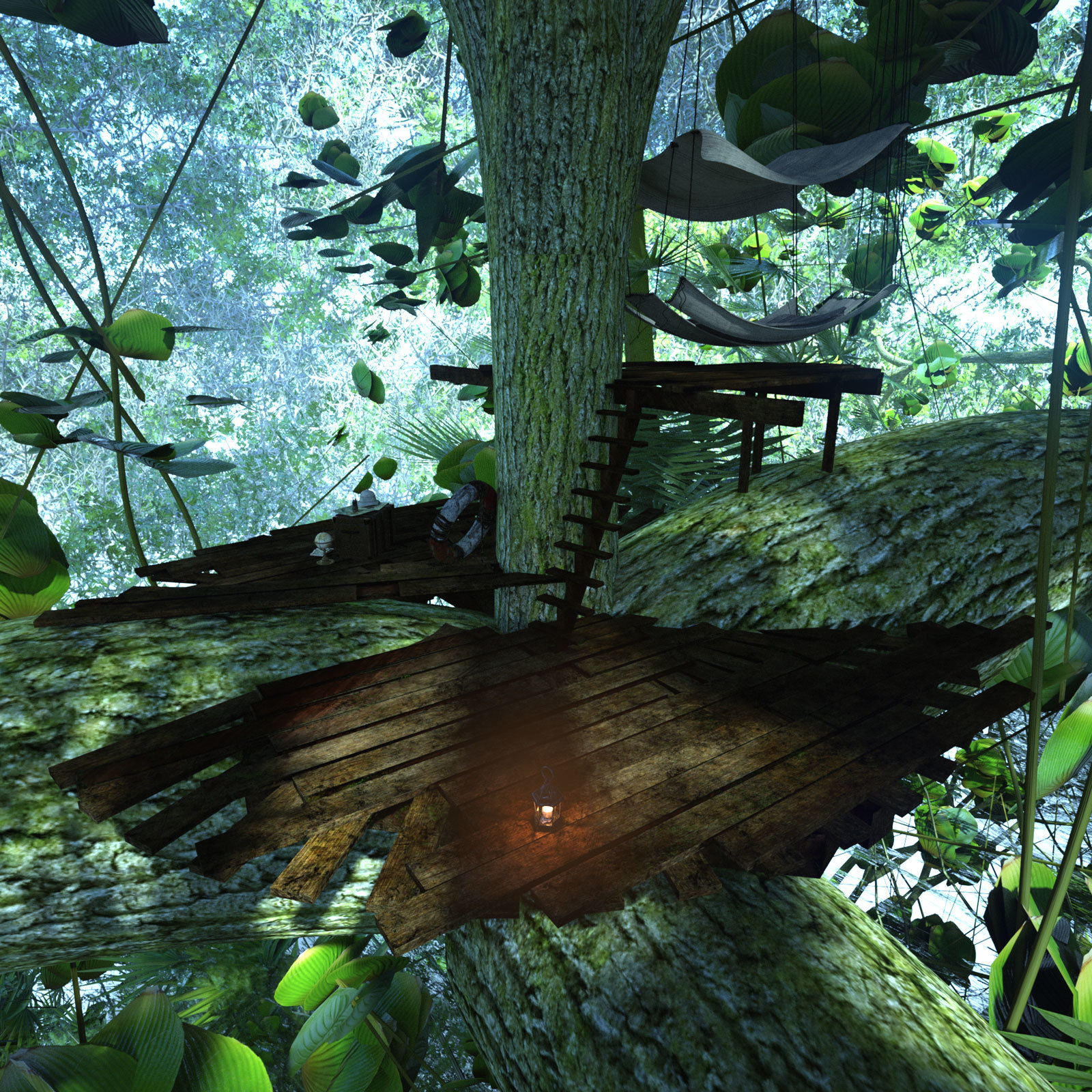 Treehouse for DS by N/A