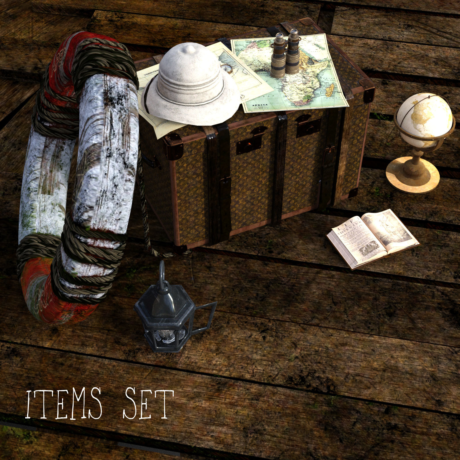 Treehouse for DS by N/A