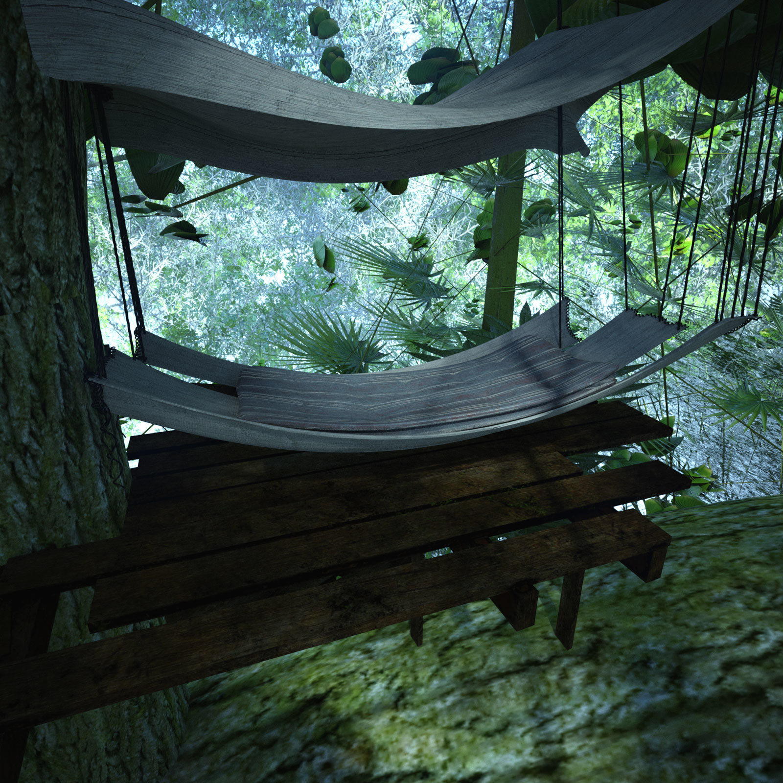Treehouse for DS by N/A