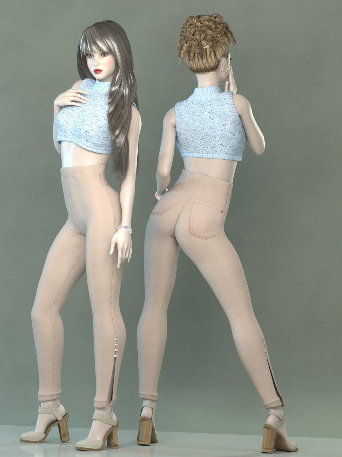 La Femme Closet - 5 by N/A
