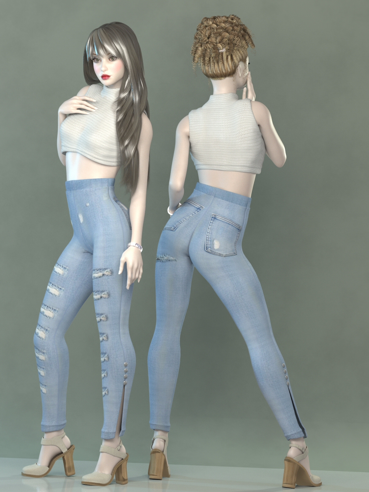 La Femme Closet - 5 by N/A