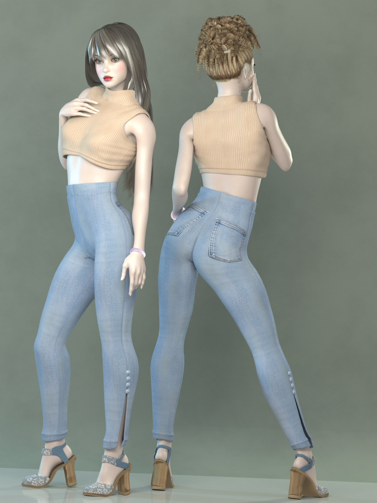 La Femme Closet - 5 by N/A