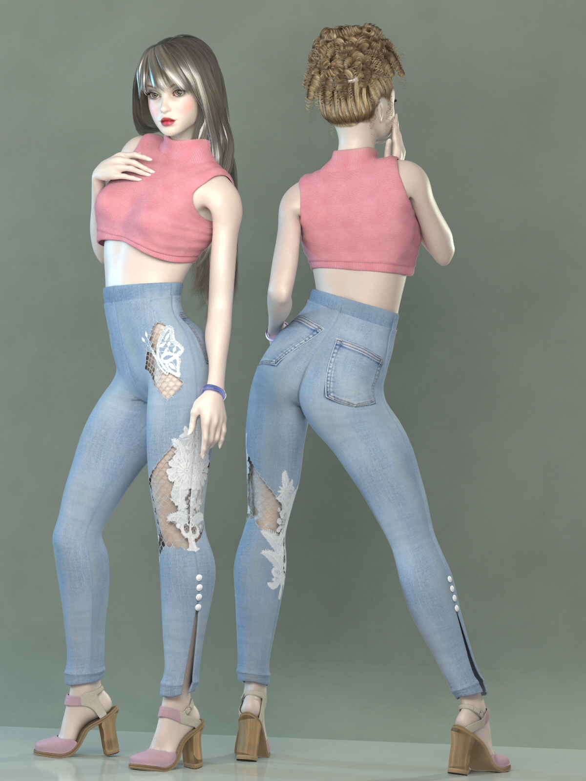 La Femme Closet - 5 by N/A