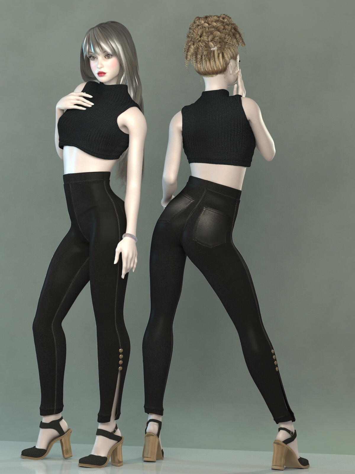 La Femme Closet - 5 by N/A