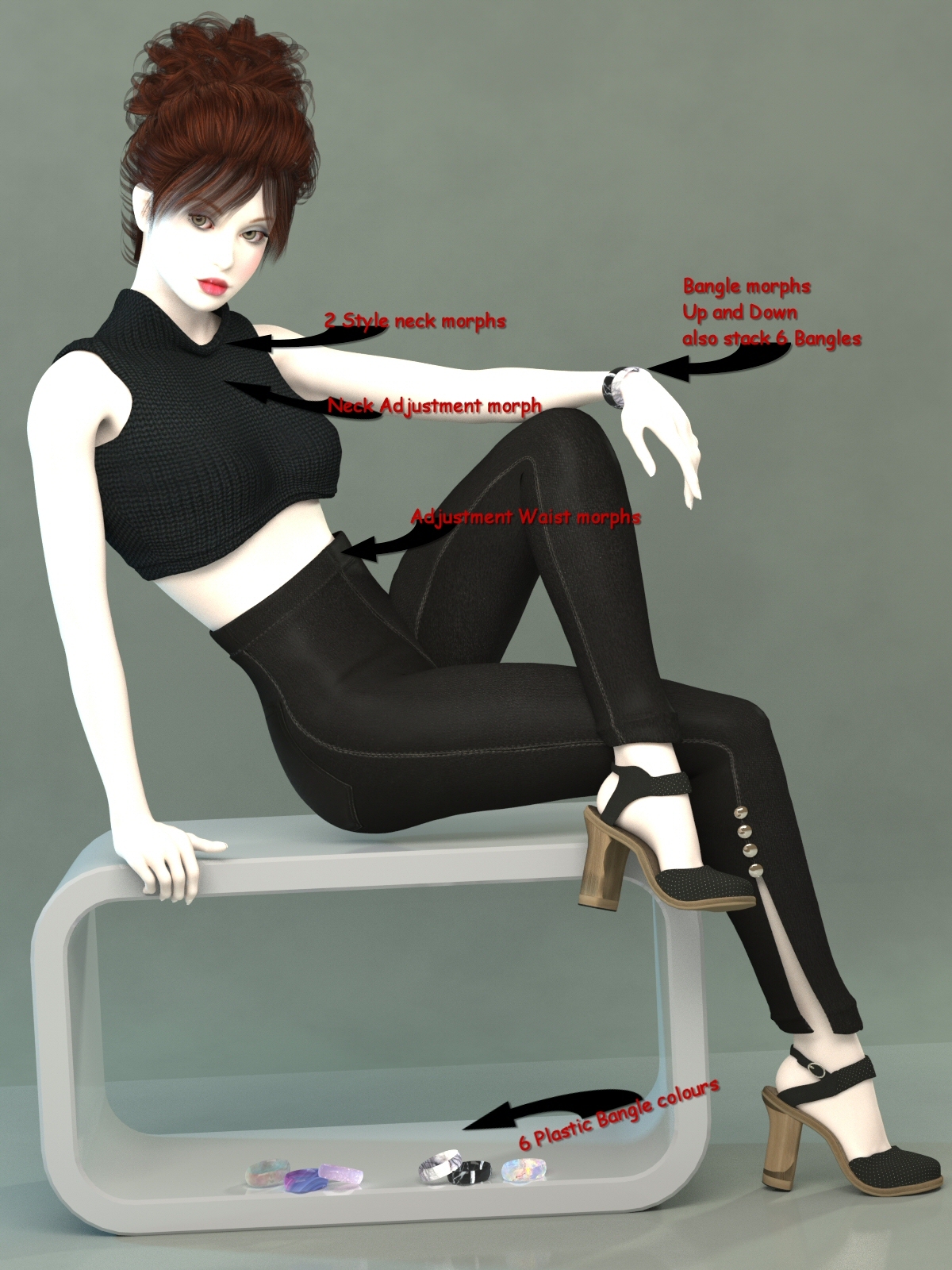 La Femme Closet - 5 by N/A