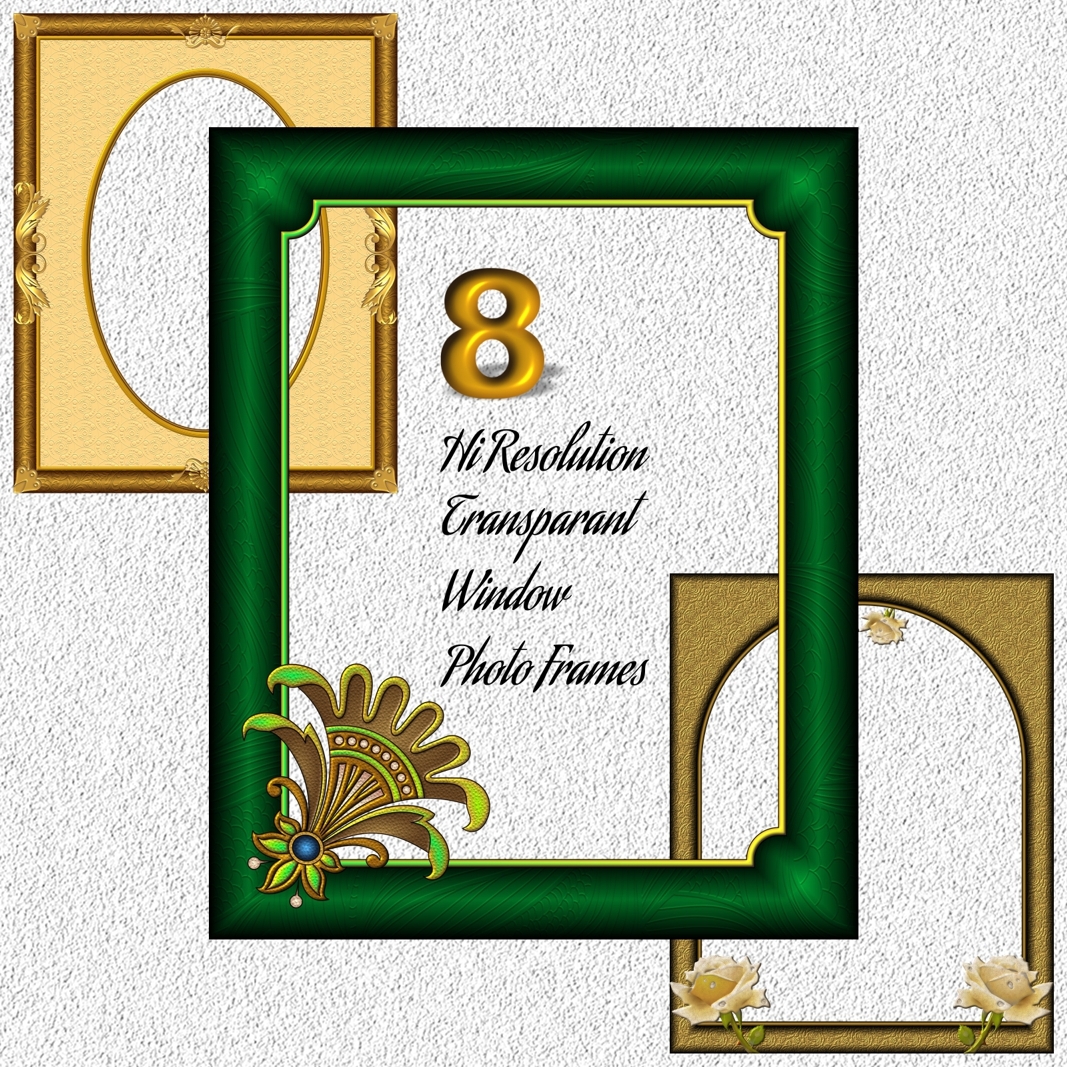 PHOTO FRAMES by N/A