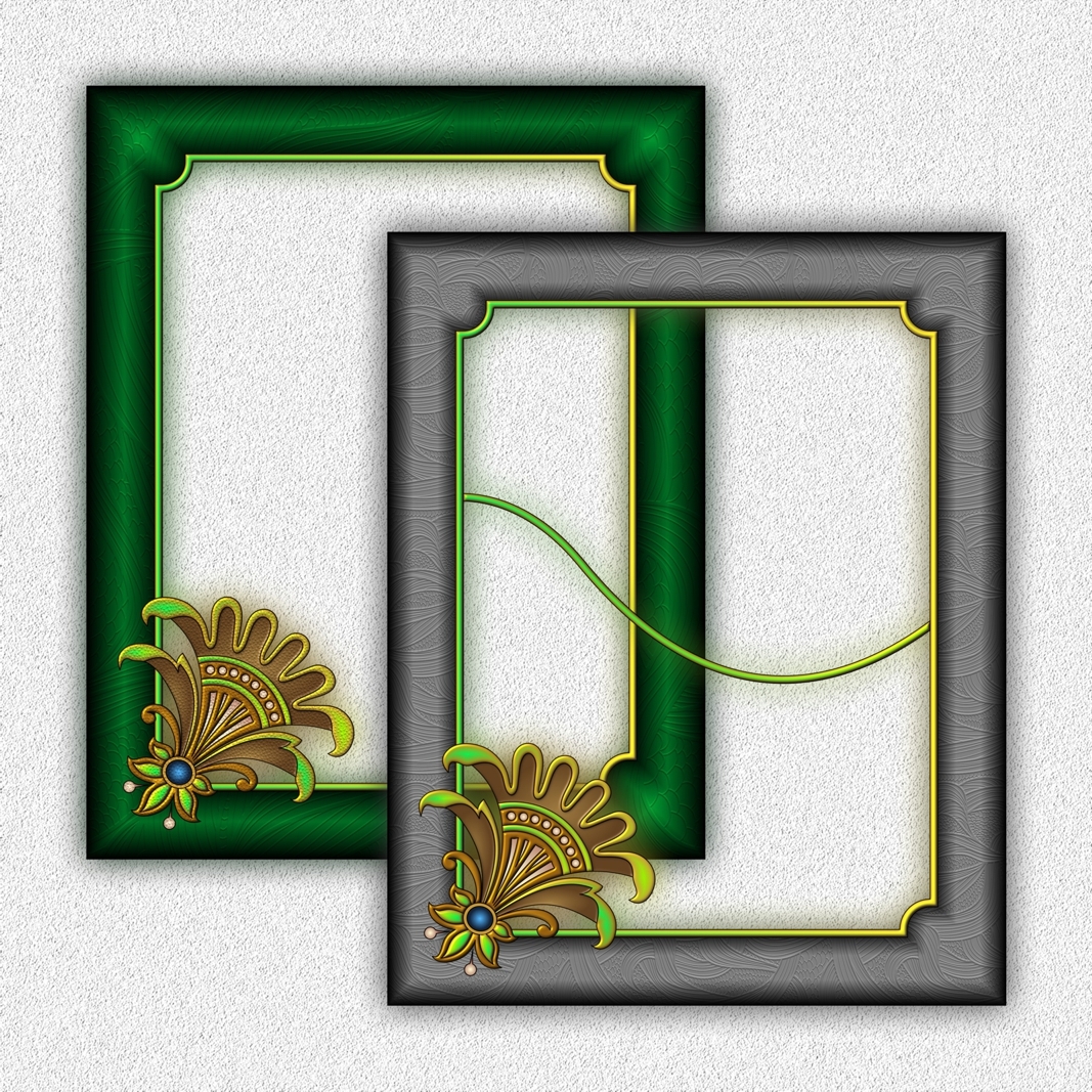 PHOTO FRAMES by N/A