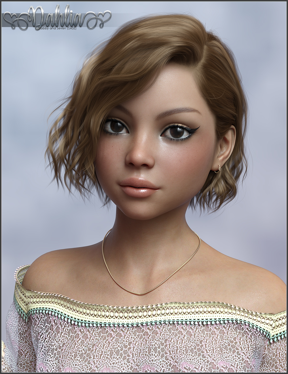 SASE Dahlia for Genesis 8 by N/A