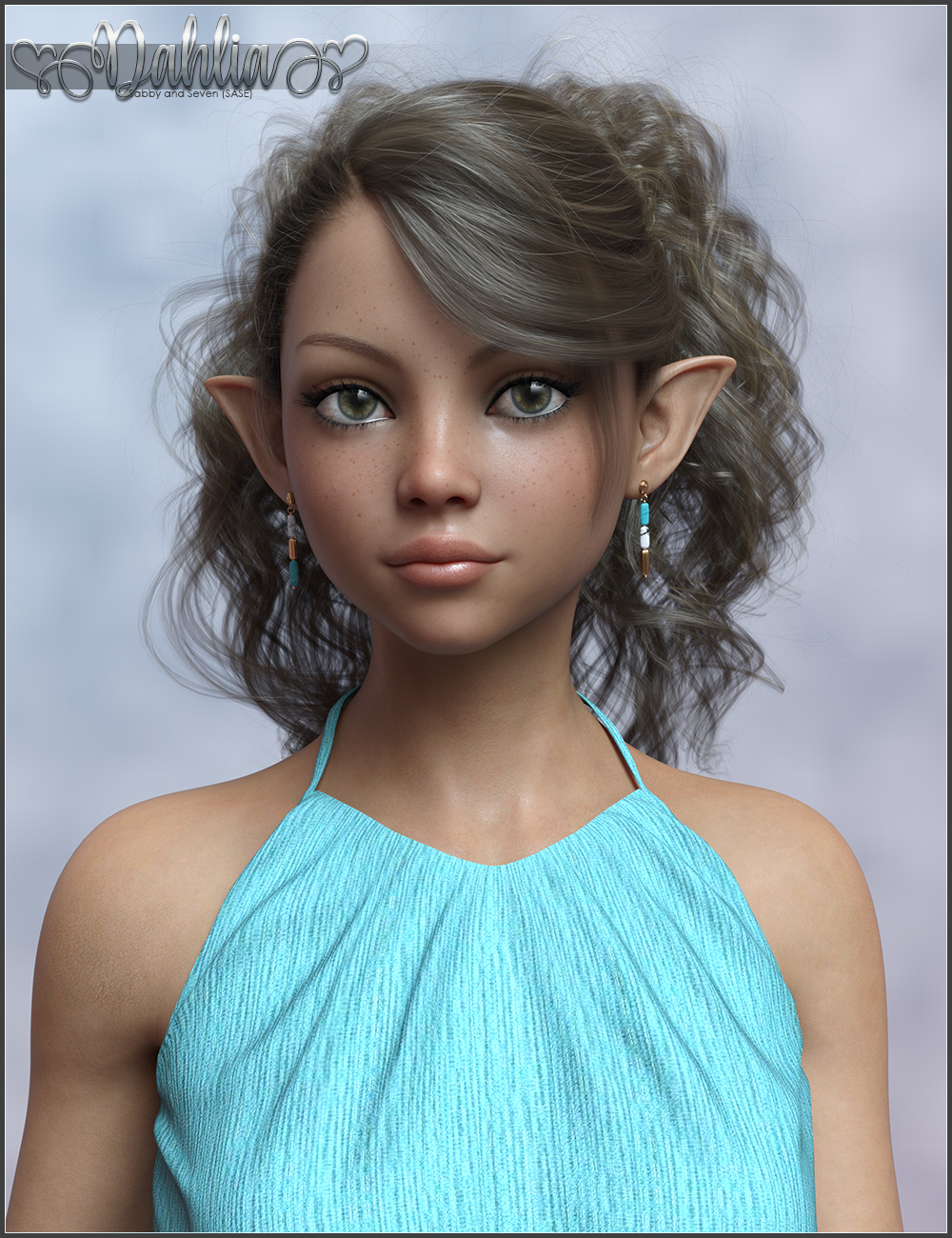 SASE Dahlia for Genesis 8 by N/A