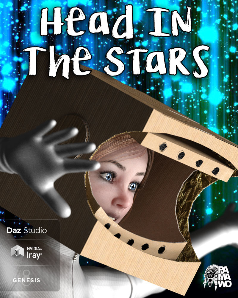 Head in the Stars DS by N/A