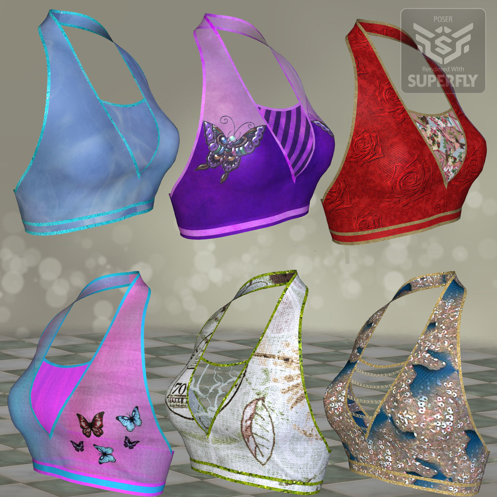 DA-Femenin for Esme Set by N/A