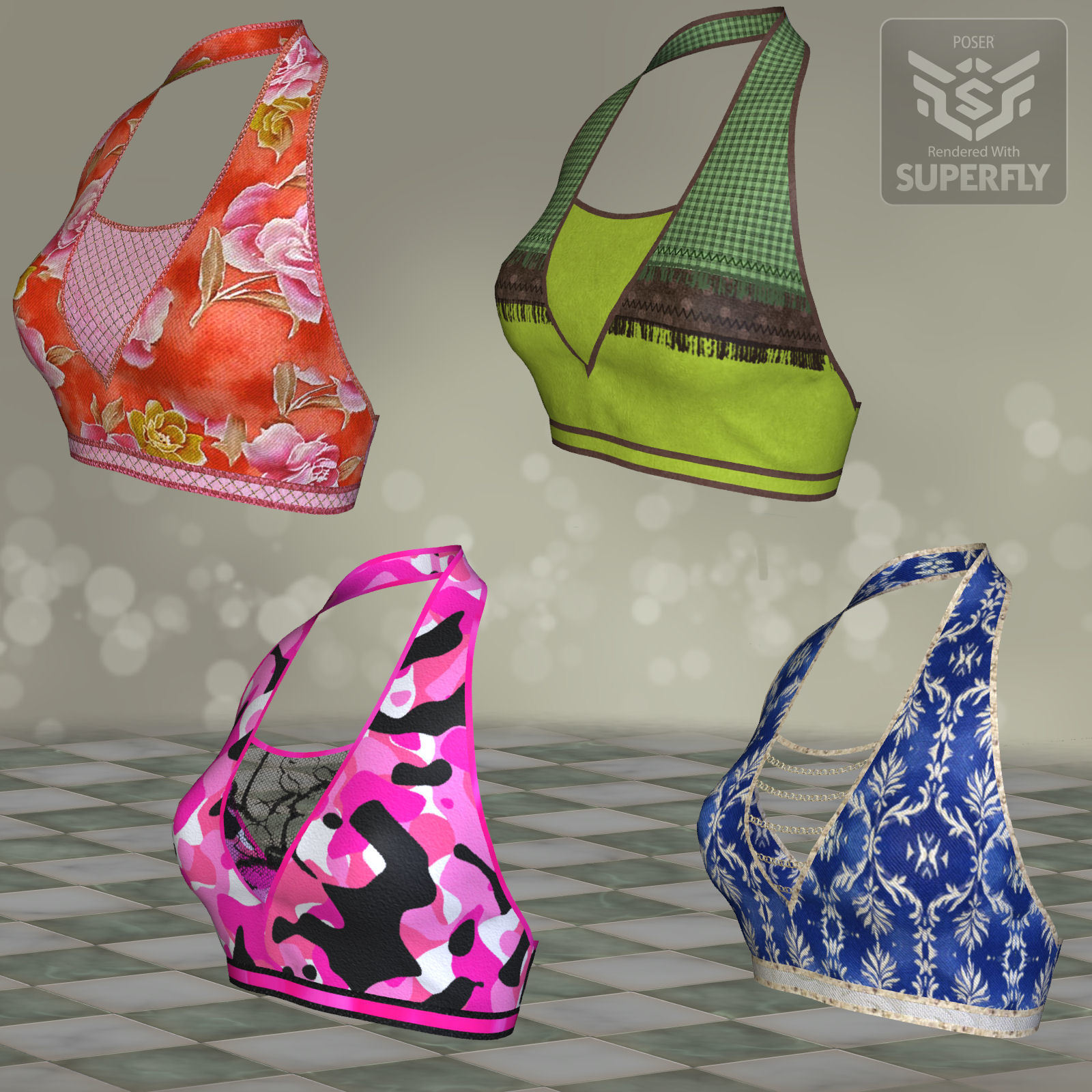DA-Femenin for Esme Set by N/A